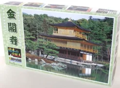 Sale Doyusha Jd12 Japanese Kyoto Kinkakuji Temple 1/200 Scale Plastic Model