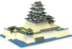Online Doyusha Jj4 Japanese Edo Castle 1/700 Scale Plastic Model