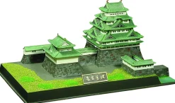 Cheap Doyusha Jj3 Japanese Nagoya Castle 1/700 Scale Plastic Model
