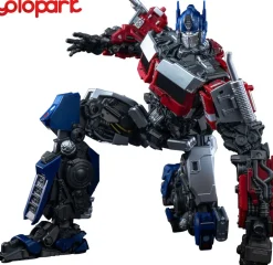 Best Doyusha Optimus Prime Plastic Model (Transformers: Rise Of The Beasts)