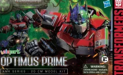 Best Doyusha Optimus Prime Plastic Model (Transformers: Rise Of The Beasts)