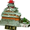 Shop Doyusha S26 Japanese Azuchi Castle 1/350 Scale Plastic Model