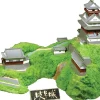 Fashion Doyusha S27 Japanese Gifu Castle 1/350 Scale Plastic Model