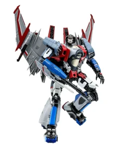 Best Sale Doyusha Starscream Plastic Model (Transformers: Bumblebee)