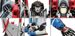 Best Sale Doyusha Starscream Plastic Model (Transformers: Bumblebee)