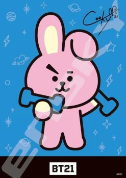 Ensky 208-064 Jigsaw Puzzle Bt21 Cooky (208 Pieces) Sale