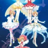Ensky 500-388 Jigsaw Puzzle Cardcaptor Sakura It'Ll Certainly Be Okay (500 Pieces) Fashion