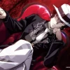 Ensky 208-070 Jigsaw Puzzle Demon Slayer: Kimetsu No Yaiba Muzan Kibutsuji (208 Pieces) Best