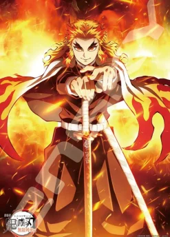 Ensky 500-375 Jigsaw Puzzle Demon Slayer: Kimetsu No Yaiba Mugen Train (500 Pieces) Flash Sale