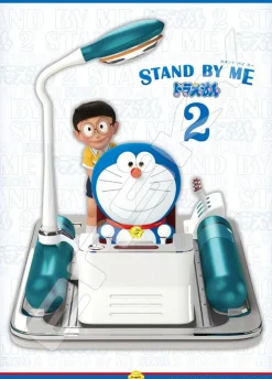 Ensky 500-362 Jigsaw Puzzle Doraemon Stand By Me Doraemon 2 (500 Pieces) Online