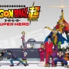 Ensky 300-1951 Jigsaw Puzzle Dragon Ball Super Hero (300 Pieces) Sale