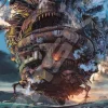 Ensky 1000-276 Jigsaw Puzzle Howl's Moving Castle Studio Ghibli (1000 Pieces) New