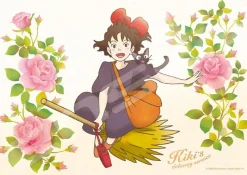 Ensky 208-202 Jigsaw Puzzle Kiki's Delivery Service Kiki And Jiji Flying (208 Pieces) Best Sale