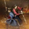 Ensky 300-1775 Jigsaw Puzzle Kingdom Shin & Ei Sei (300 Pieces) Cheap