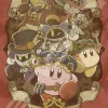 Ensky 500-363 Jigsaw Puzzle Kirby's Dream Land Kirby's Dreamy Gear (500 Pieces) Discount