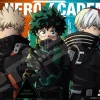 Ensky 300-1782 Jigsaw Puzzle My Hero Academia The Three Musketeers (300 Pieces) New