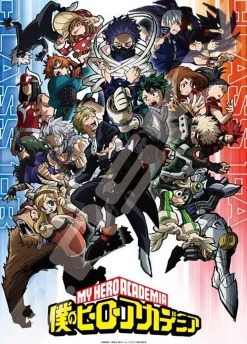 Ensky 500-378 Jigsaw Puzzle My Hero Academia Class 1-A Class 1-B (500 Pieces) Flash Sale