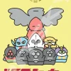 Ensky 300-1947 Jigsaw Puzzle Ohiru No Shocker-San (300 Pieces) Online