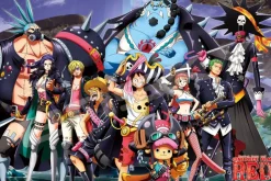 Ensky 1000-590 Jigsaw Puzzle One Piece Film: Red Straw Hat Pirates (1000 Pieces) Discount