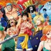 Ensky 1000-587 Jigsaw Puzzle One Piece Straw Hat Pirates Crew (1000 Pieces) Discount