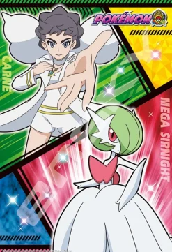 Ensky 300-1961 Jigsaw Puzzle Pokemon Diantha & Mega Gardevoir (300 Pieces) Flash Sale