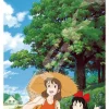 Ensky 500-601 Jigsaw Puzzle Studio Ghibli Kiki's Delivery Service Hitchhiking (500 Pieces) Clearance