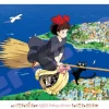 Ensky 1000-269 Jigsaw Puzzle Studio Ghibli Kiki's Delivery Service Flying With Jiji (1000 Pieces) Best