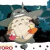 Ensky 108-621 Jigsaw Puzzle Studio Ghibli My Neighbor Totoro Dream Flight (108 Pieces) Cheap