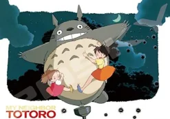 Ensky 108-621 Jigsaw Puzzle Studio Ghibli My Neighbor Totoro Dream Flight (108 Pieces) Cheap
