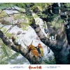 Ensky 1000-270 Jigsaw Puzzle Studio Ghibli Princess Mononoke The Forest Of Kodama (1000 Pieces) Hot