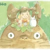 Ensky 108-622 Jigsaw Puzzle Studio Ghibli My Neighbor Totoro On Top Of Totoro (108 Pieces) Flash Sale