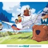 Ensky 1000-271 Jigsaw Puzzle Studio Ghibli Castle In The Sky Test Flight (1000 Pieces) Store