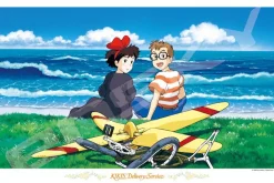 Ensky 1000-272 Jigsaw Puzzle Studio Ghibli Kiki's Delivery Service At The Beach (1000 Pieces) Online