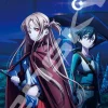 Ensky 300-1787 Jigsaw Puzzle Sword Art Online Progressive: Aria Of A Starless Night Asuna And Kirito (300 Pieces) Flash Sale