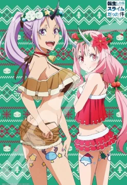 Ensky 300-1789 Jigsaw Puzzle That Time I Got Reincarnated As A Slime Shion And Shuna (300 Pieces) Sale