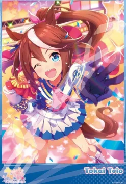 Ensky 300-1911 Jigsaw Puzzle Uma Musume Pretty Derby Tokai Teio (300 Pieces) Clearance