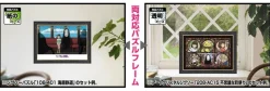 Ensky 504915 Puzzle Frame Black Color For Studio Ghibli Spirited Away 108 And 208 Pieces Puzzle (18.2X25.7Cm) Discount