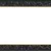 Ensky 504885 Puzzle Frame Black Color For Studio Ghibli Spirited Away 150 And 126 Pieces Puzzle (10X14.7Cm) Discount