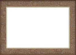 Ensky 504847 Puzzle Frame Brown Color For Studio Ghibli My Neighbor Totoro 150 And 126 Pieces Puzzle (10X14.7Cm) Hot