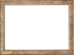 Ensky 504694 Puzzle Frame Gold Color For One Piece 108 And 208 Pieces Puzzle (18.2X25.7Cm) Discount
