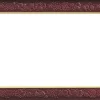 Ensky 504878 Puzzle Frame Wine Color For Studio Ghibli Kiki's Delivery Service 150 And 126 Pieces Puzzle (10X14.7Cm) Sale