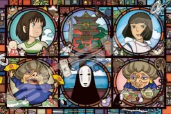 Ensky 1000-Ac016 Art Crystal Jigsaw Puzzle Studio Ghibli Spirited Away News From A Mysterious Town (1000 Pieces) Online