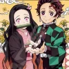 Ensky 208-Ac67 Art Crystal Jigsaw Puzzle Demon Slayer: Kimetsu No Yaiba Tanjiro And Nezuko (208 Pieces) Online