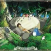 Ensky 500-Ac01 Art Crystal Jigsaw Puzzle Studio Ghibli My Neighbor Totoro Nap Time (500 Pieces) Cheap