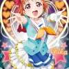 Ensky Art Crystal Jigsaw Puzzle 126-Ac49 Love Live! Sunshine!! Chika Takami (126 Pieces) Store