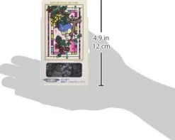 Ensky Art Crystal Jigsaw Puzzle 126-Ac63 Studio Ghibli My Neighbor Totoro Tororo And Okarina (126 Pieces) Hot