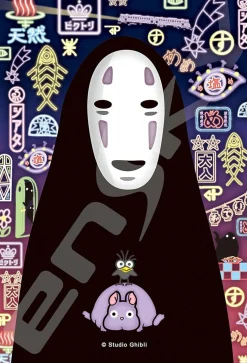 Ensky Art Crystal Jigsaw Puzzle 126-Ac66 Spirited Away No-Face Kaonashi (126 Pieces) Store