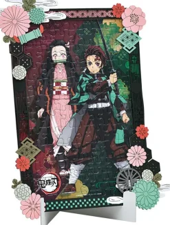 Ensky 108-Dp03 Jigsaw Puzzle Demon Slayer: Kimetsu No Yaiba (108 Pieces) Discount