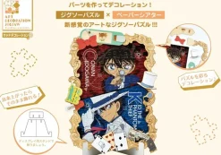 Ensky 108-Dw03 Jigsaw Puzzle Detective Conan: Case Closed Conan & Kaito Kid (108 Pieces) Flash Sale