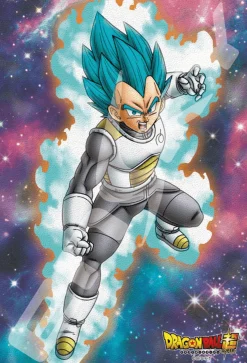 Ensky Frost Art Crystal Jigsaw Puzzle 126-Ac13 Dragon Ball Super (126 Pieces) Flash Sale